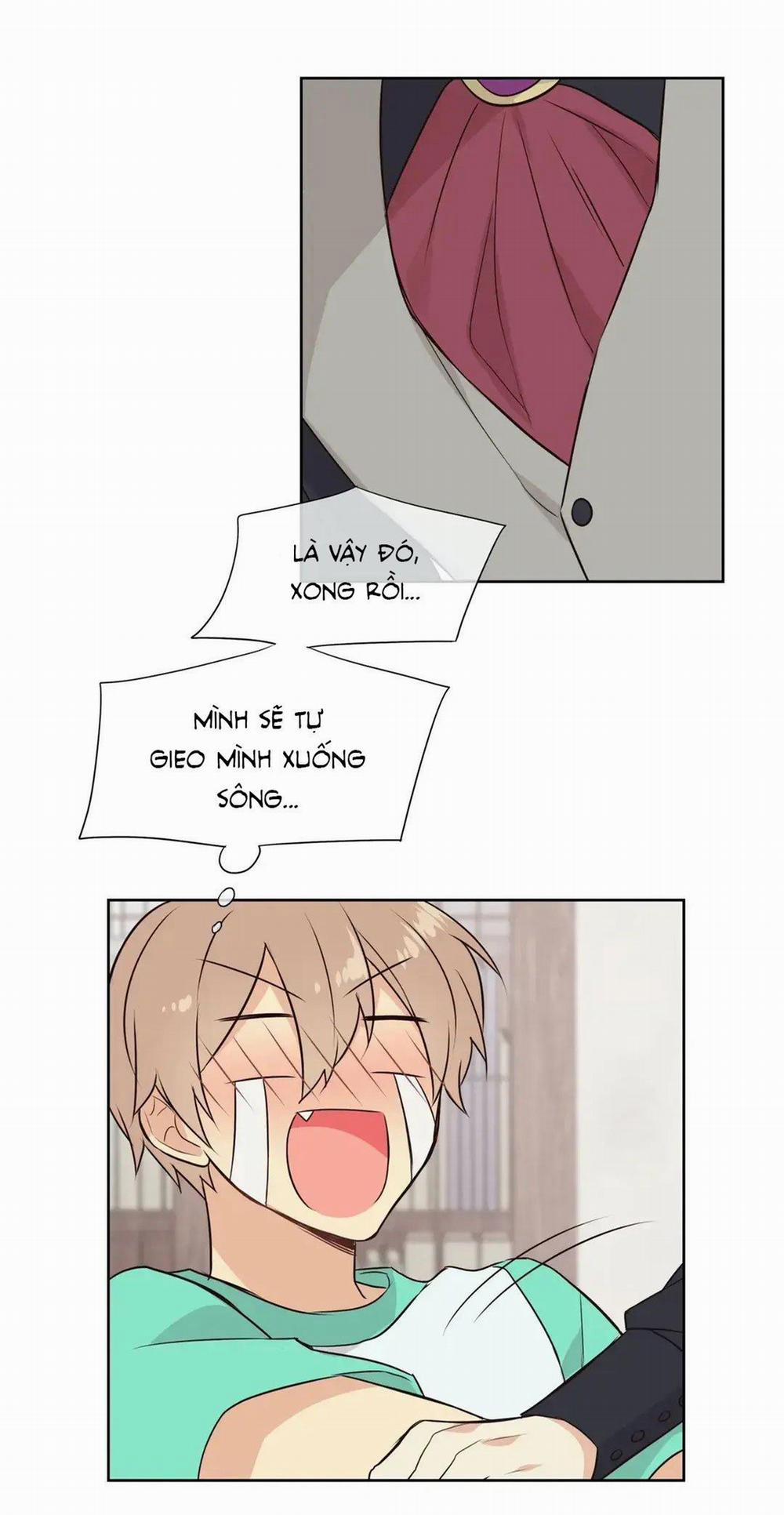 Món đồ chơi kỳ lạ của Vargoth 11 trang 46