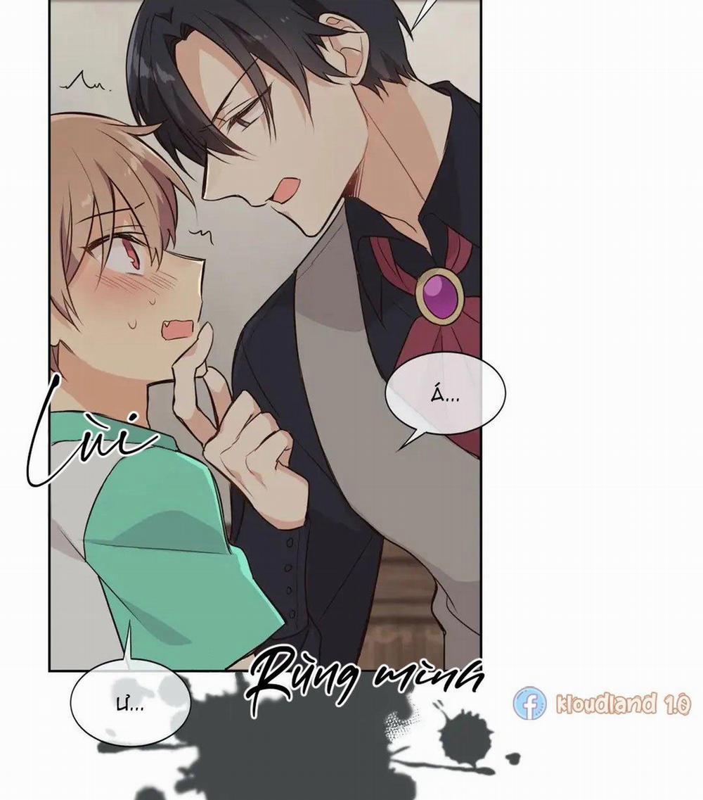 Món đồ chơi kỳ lạ của Vargoth 11 trang 5