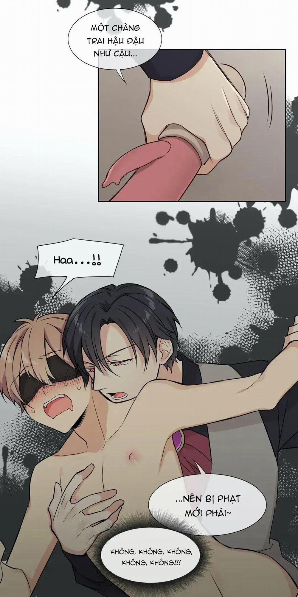 Món đồ chơi kỳ lạ của Vargoth 11 trang 6