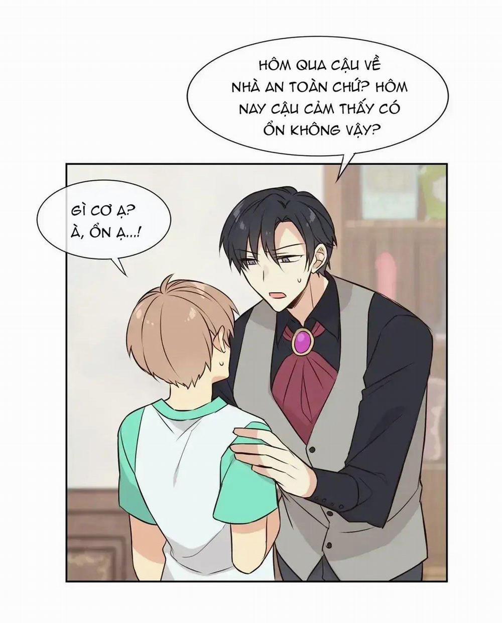 Món đồ chơi kỳ lạ của Vargoth 11 trang 8