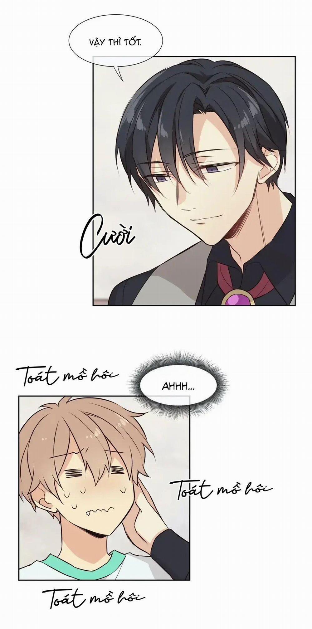 Món đồ chơi kỳ lạ của Vargoth 11 trang 9