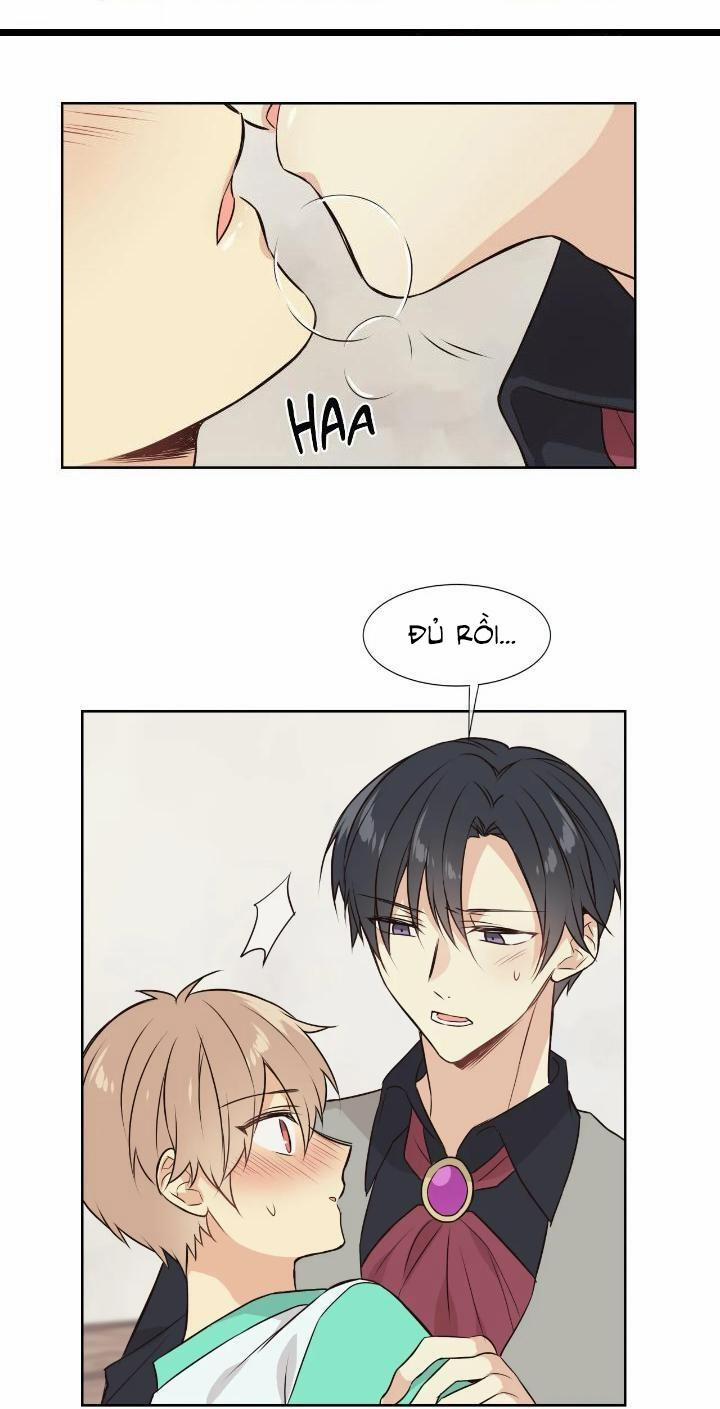 Món đồ chơi kỳ lạ của Vargoth 12 trang 17