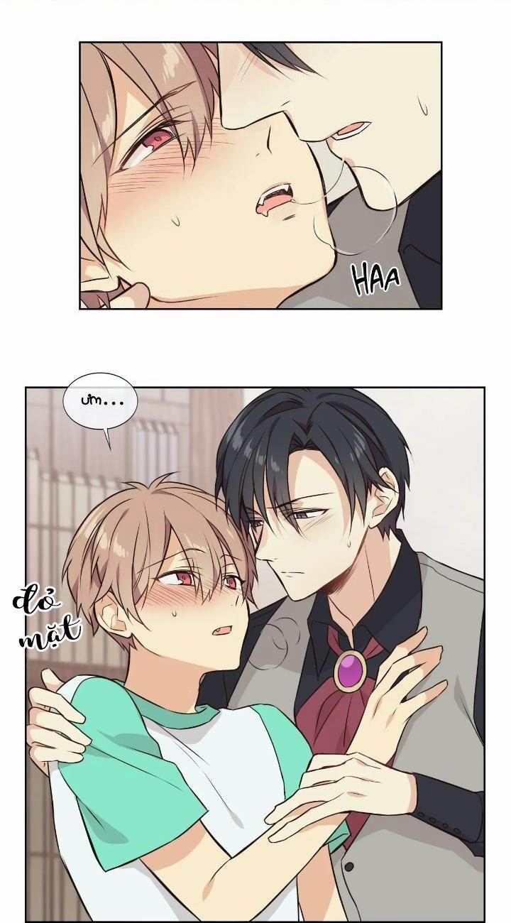 Món đồ chơi kỳ lạ của Vargoth 12 trang 22