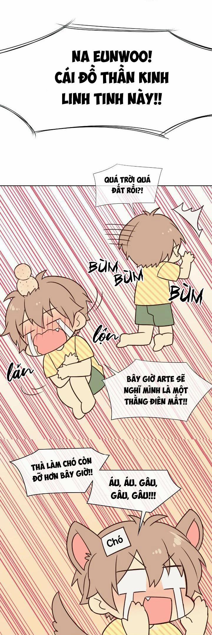 Món đồ chơi kỳ lạ của Vargoth 12 trang 53