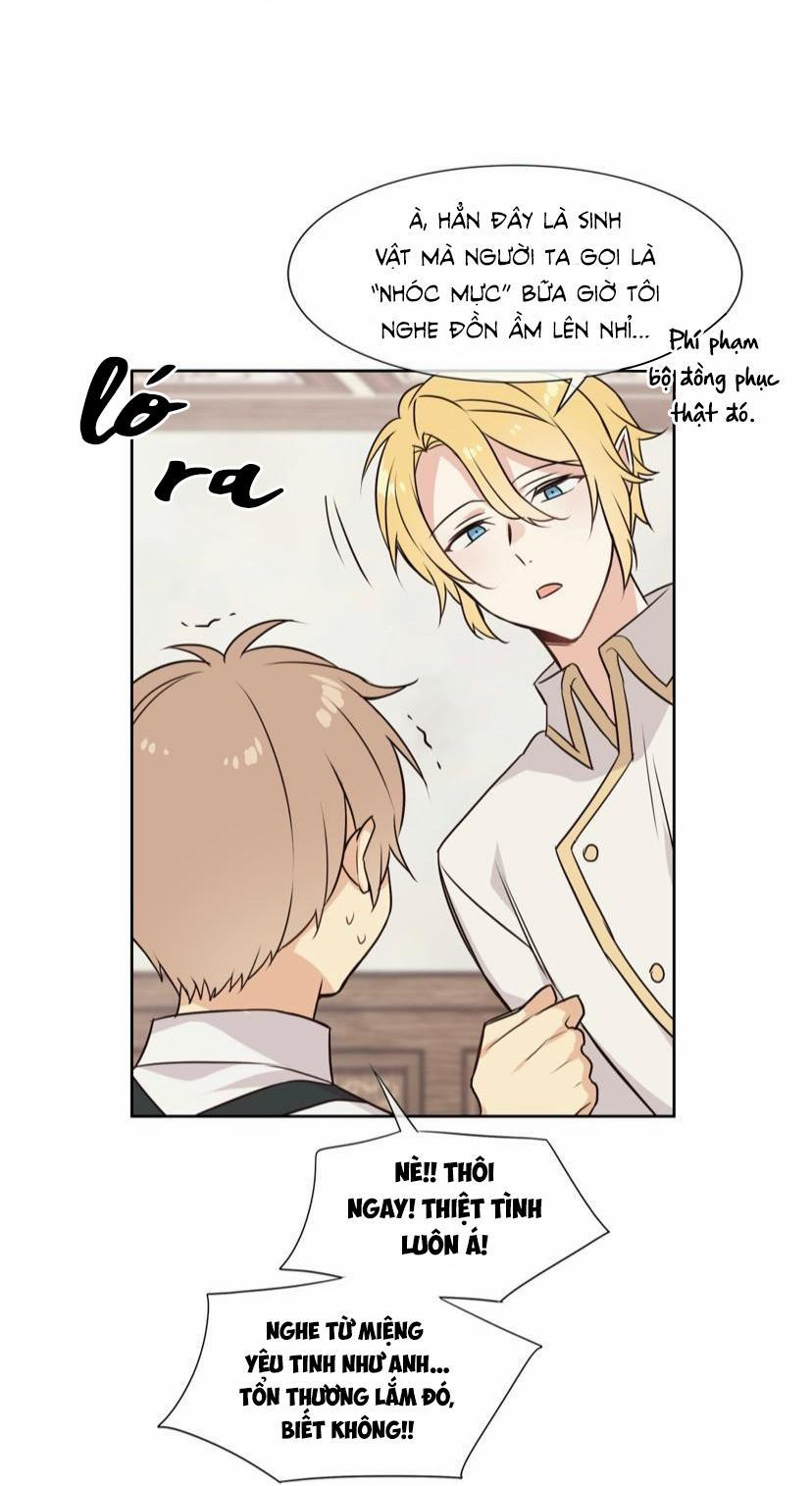 Món đồ chơi kỳ lạ của Vargoth 13 trang 17