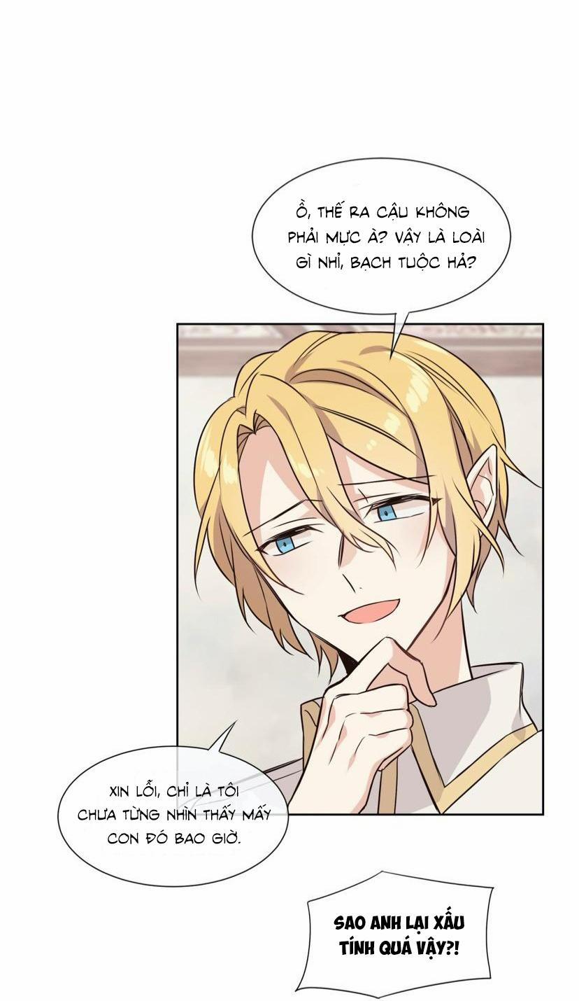 Món đồ chơi kỳ lạ của Vargoth 13 trang 18