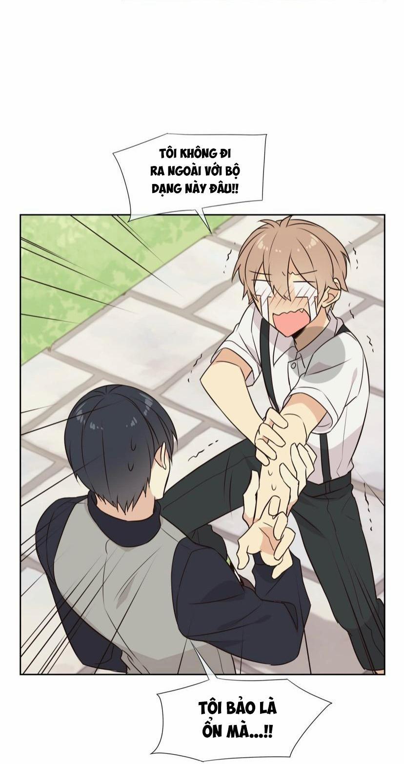 Món đồ chơi kỳ lạ của Vargoth 13 trang 36