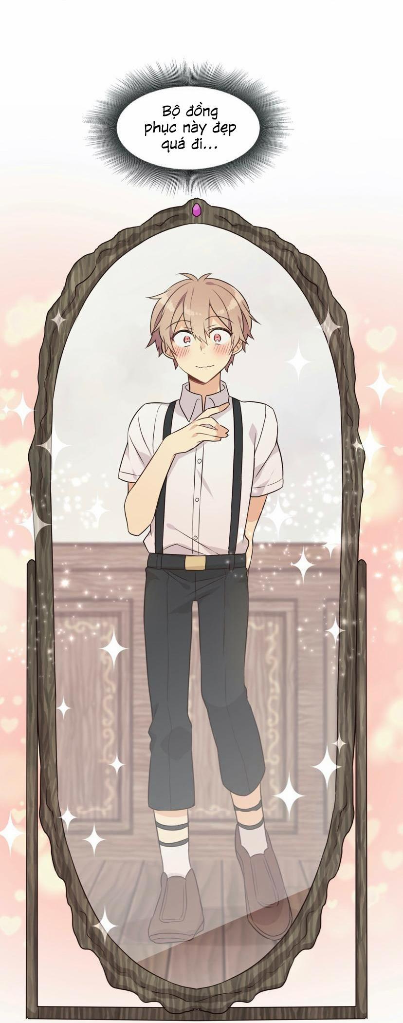 Món đồ chơi kỳ lạ của Vargoth 13 trang 4