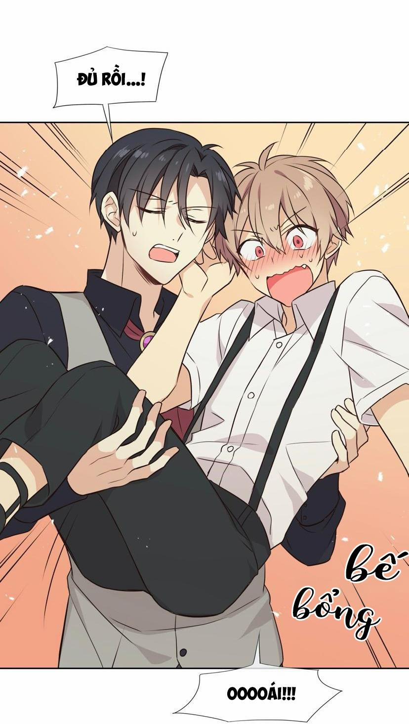 Món đồ chơi kỳ lạ của Vargoth 13 trang 42