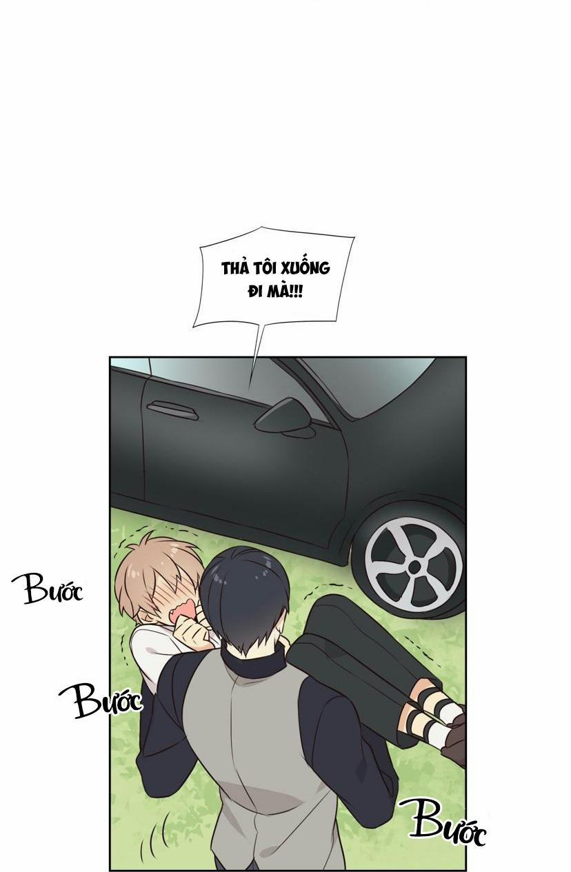 Món đồ chơi kỳ lạ của Vargoth 13 trang 43