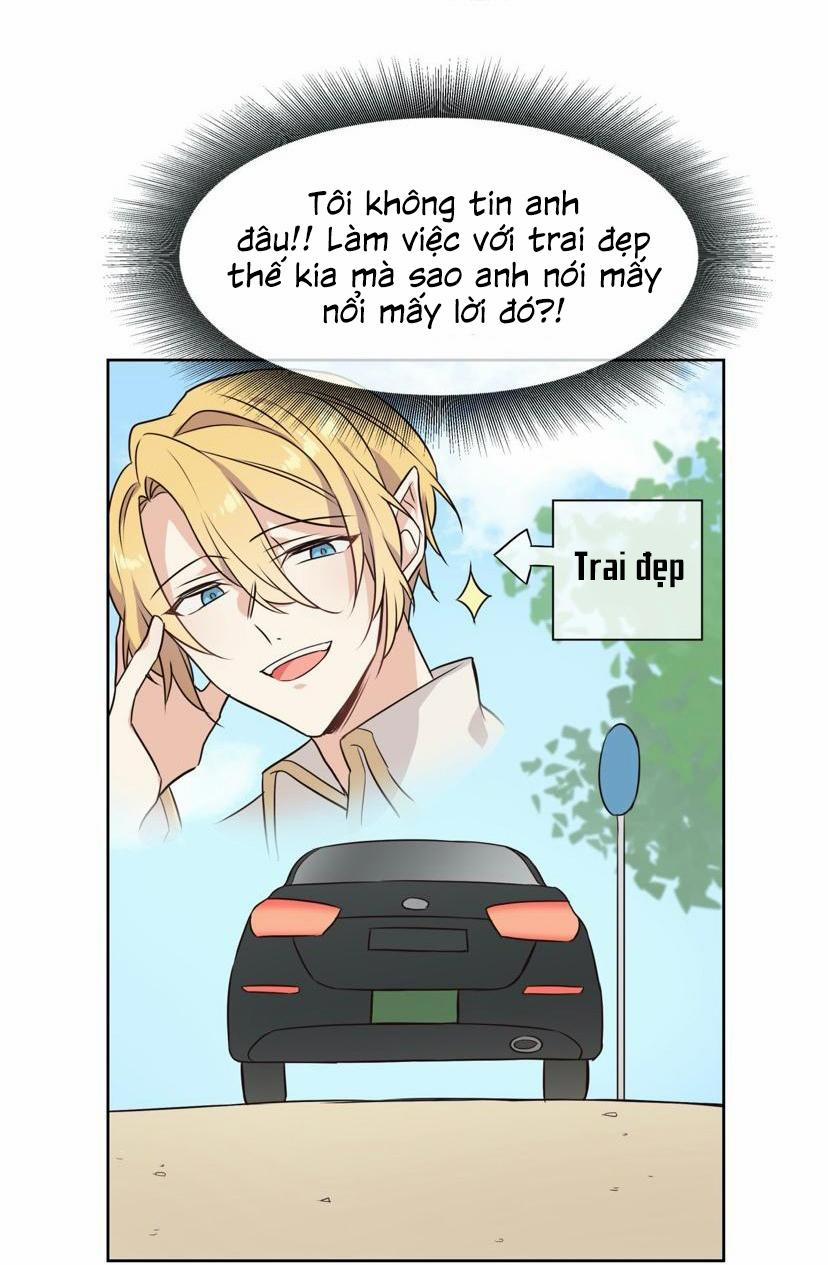 Món đồ chơi kỳ lạ của Vargoth 13 trang 48