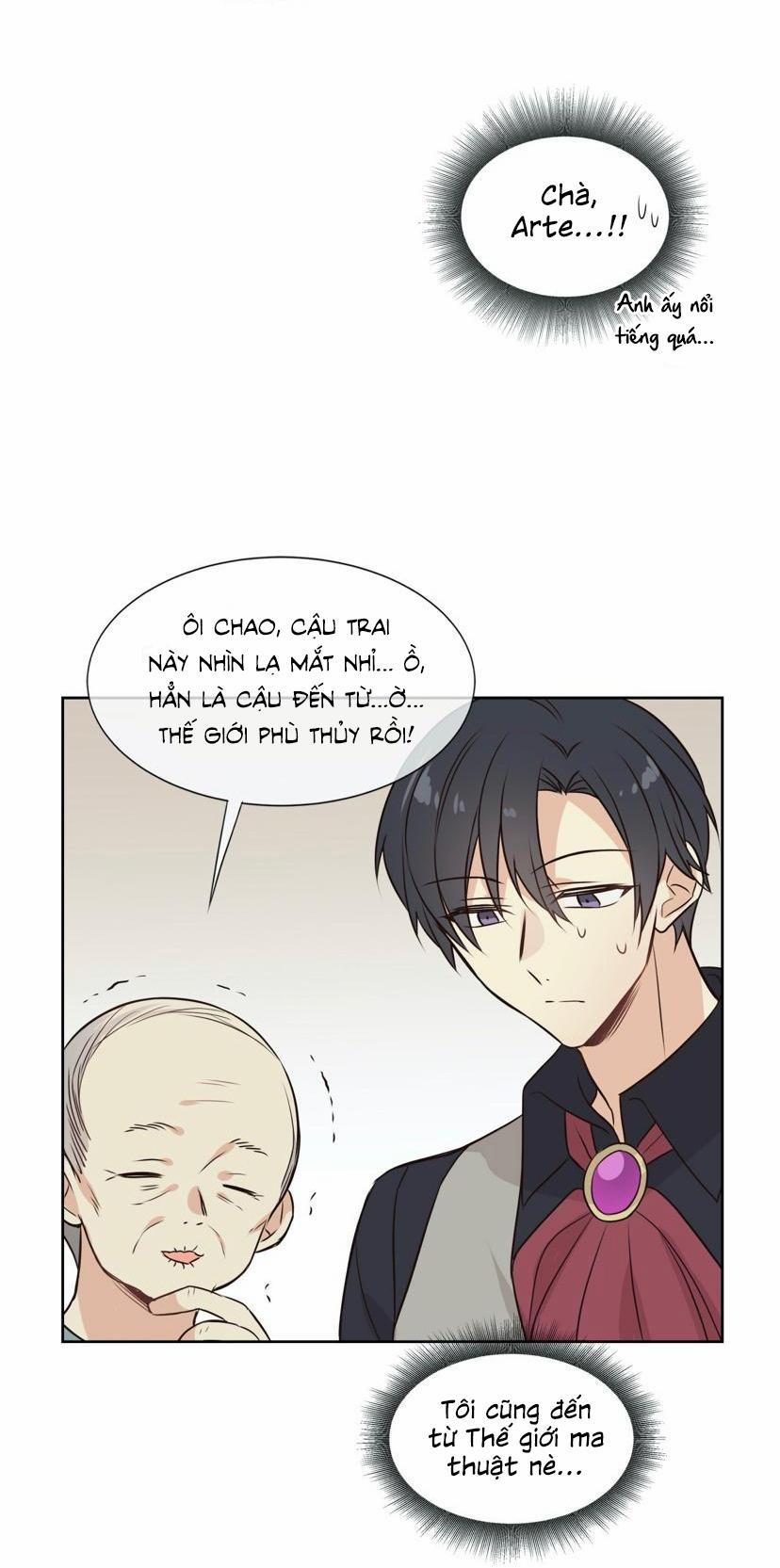 Món đồ chơi kỳ lạ của Vargoth 13 trang 58