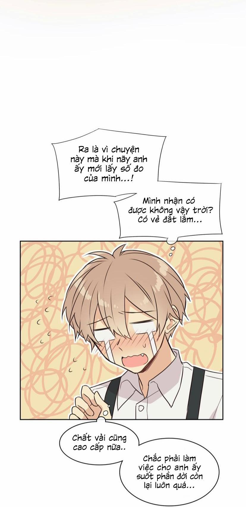 Món đồ chơi kỳ lạ của Vargoth 13 trang 6