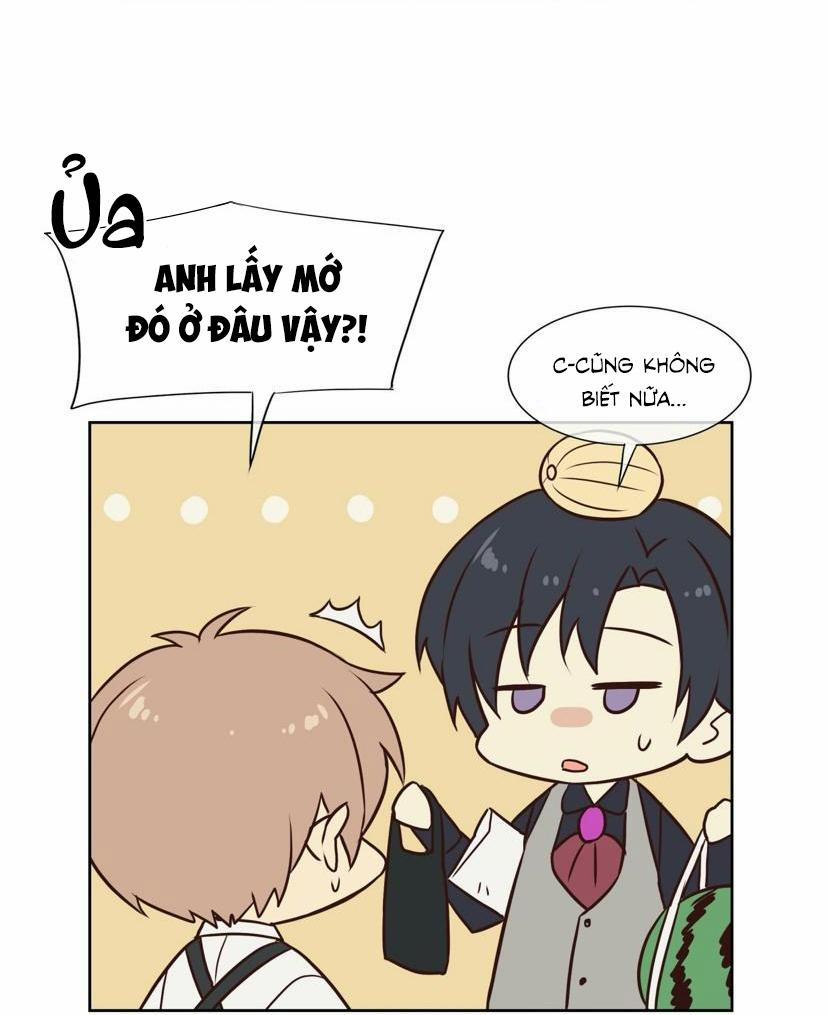 Món đồ chơi kỳ lạ của Vargoth 13 trang 61