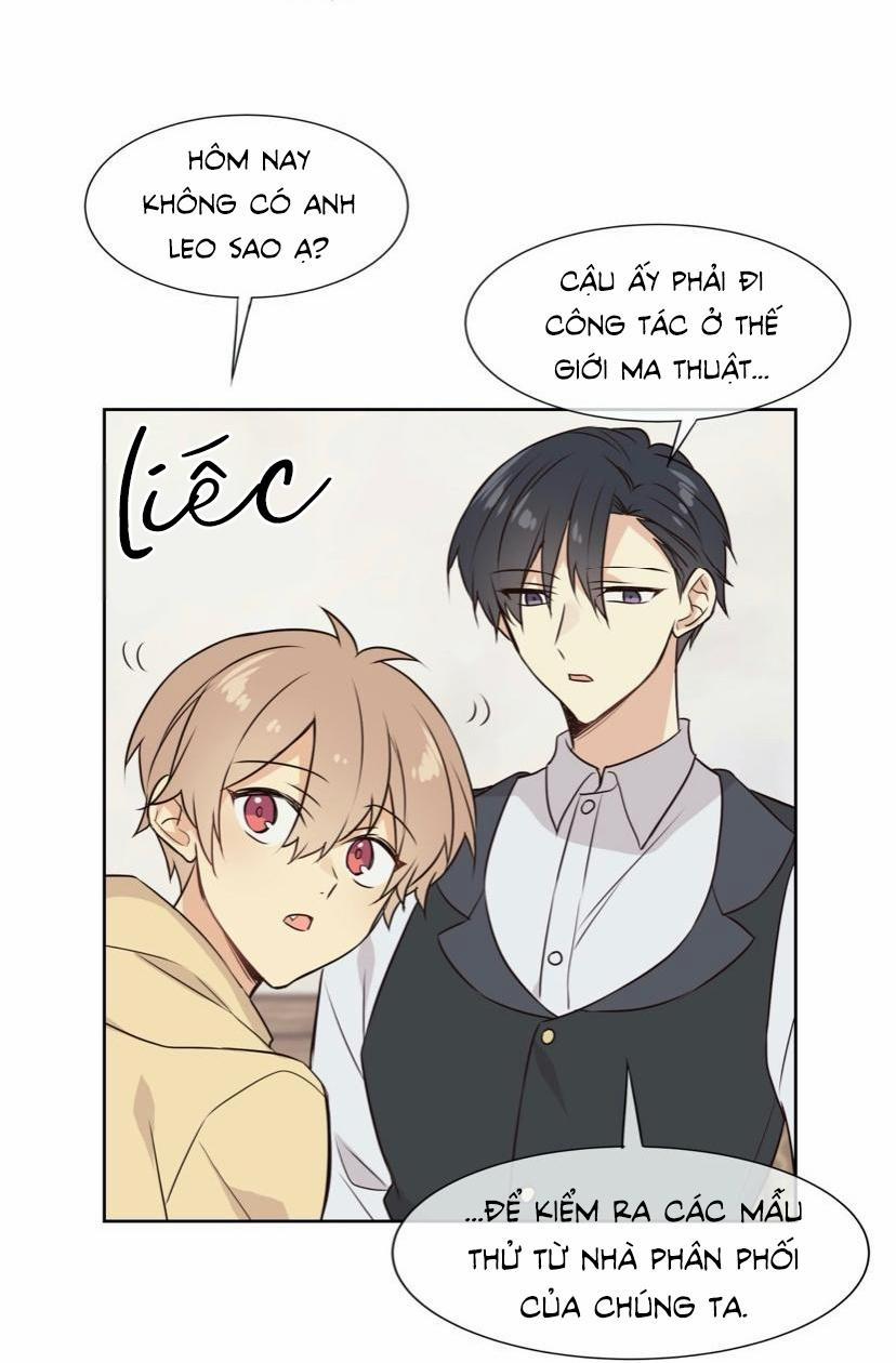 Món đồ chơi kỳ lạ của Vargoth 14 trang 31