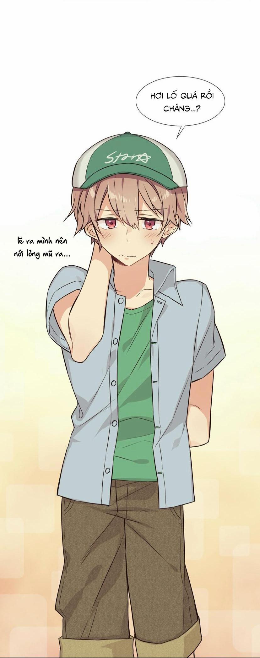 Món đồ chơi kỳ lạ của Vargoth 14 trang 4