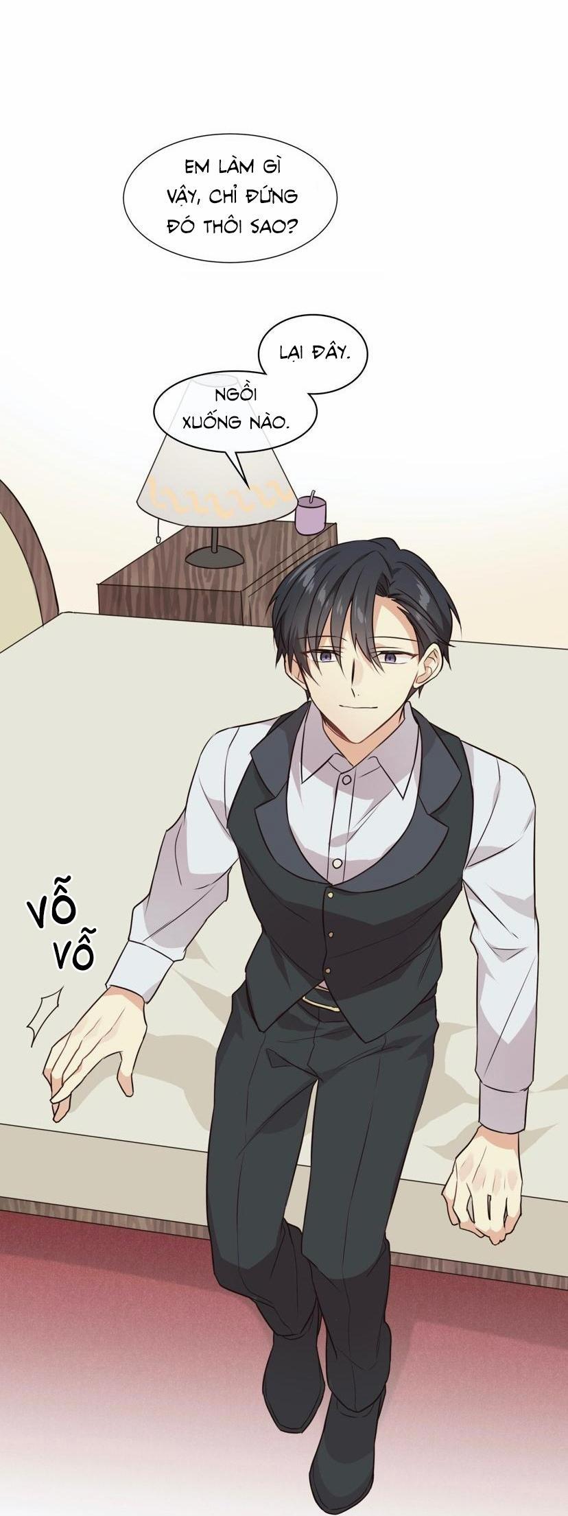 Món đồ chơi kỳ lạ của Vargoth 14 trang 48