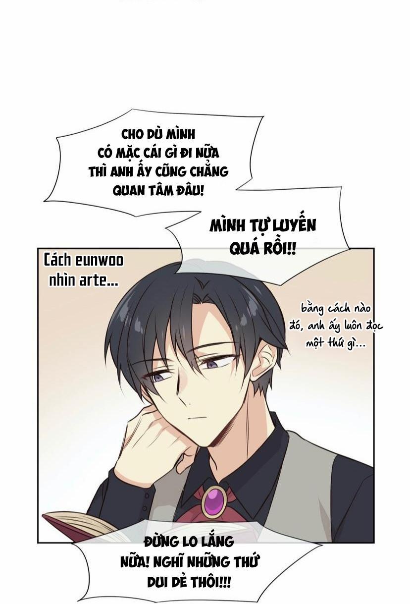 Món đồ chơi kỳ lạ của Vargoth 14 trang 9