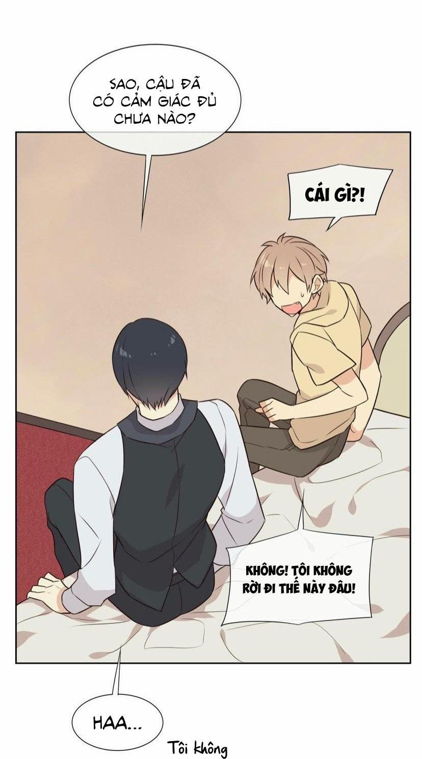 Món đồ chơi kỳ lạ của Vargoth 15 trang 10