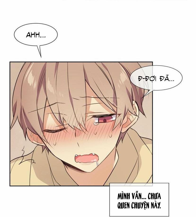 Món đồ chơi kỳ lạ của Vargoth 15 trang 30