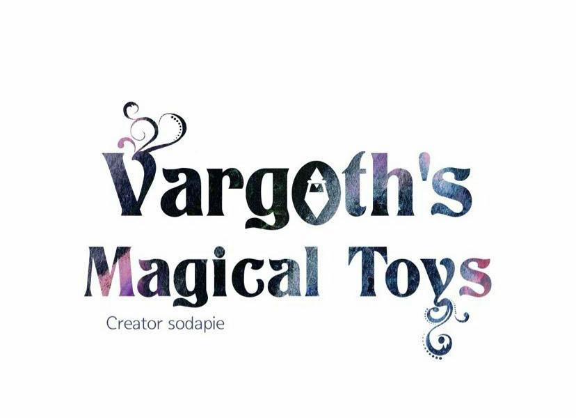 Món đồ chơi kỳ lạ của Vargoth 16 trang 1