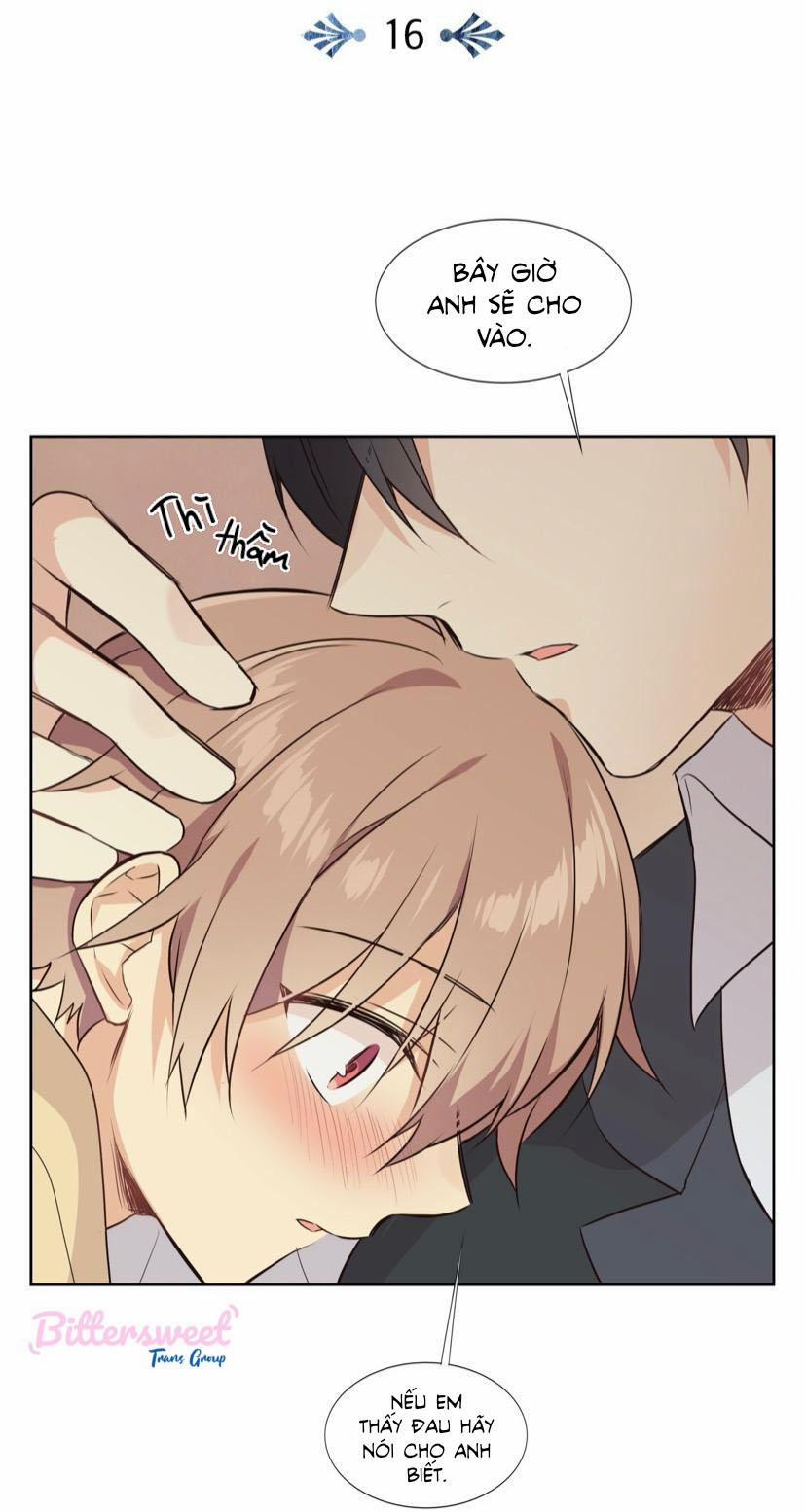 Món đồ chơi kỳ lạ của Vargoth 16 trang 2