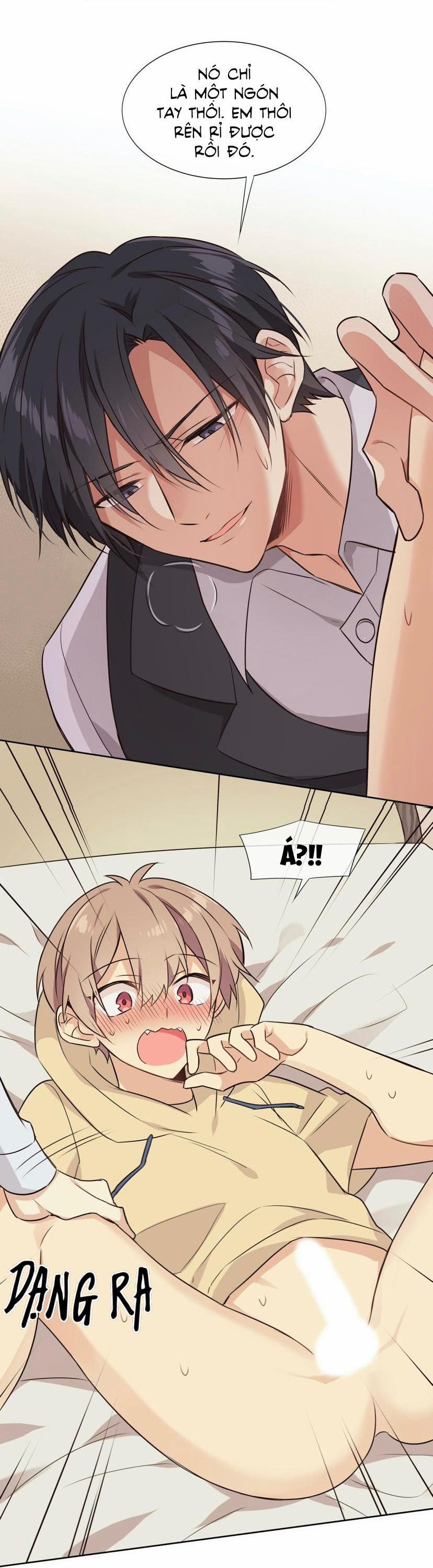 Món đồ chơi kỳ lạ của Vargoth 16 trang 62