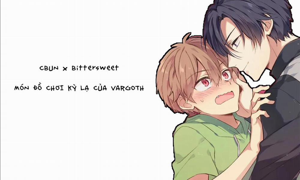 Món đồ chơi kỳ lạ của Vargoth 17 trang 0