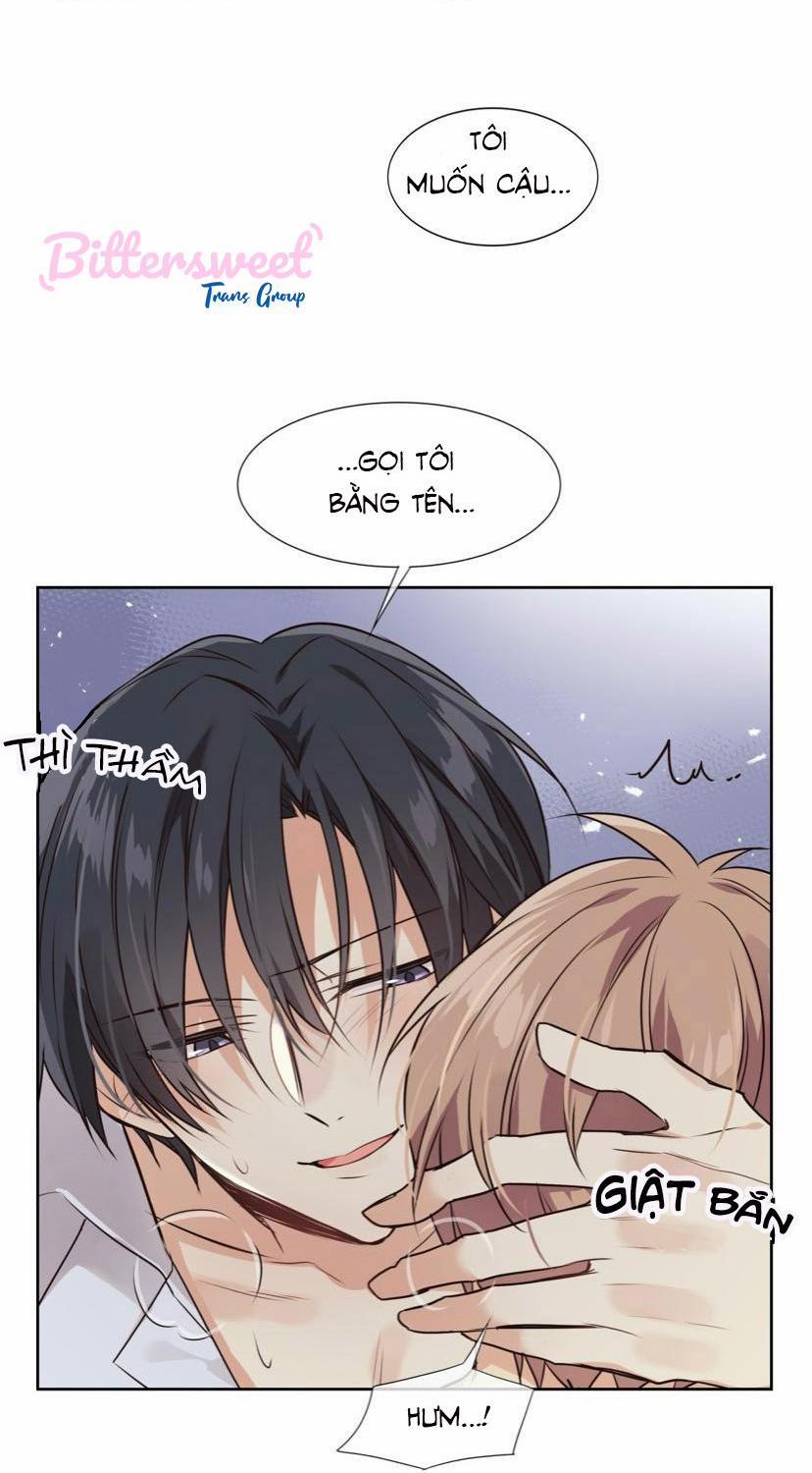 Món đồ chơi kỳ lạ của Vargoth 17 trang 24