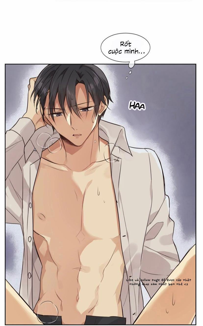 Món đồ chơi kỳ lạ của Vargoth 17 trang 33