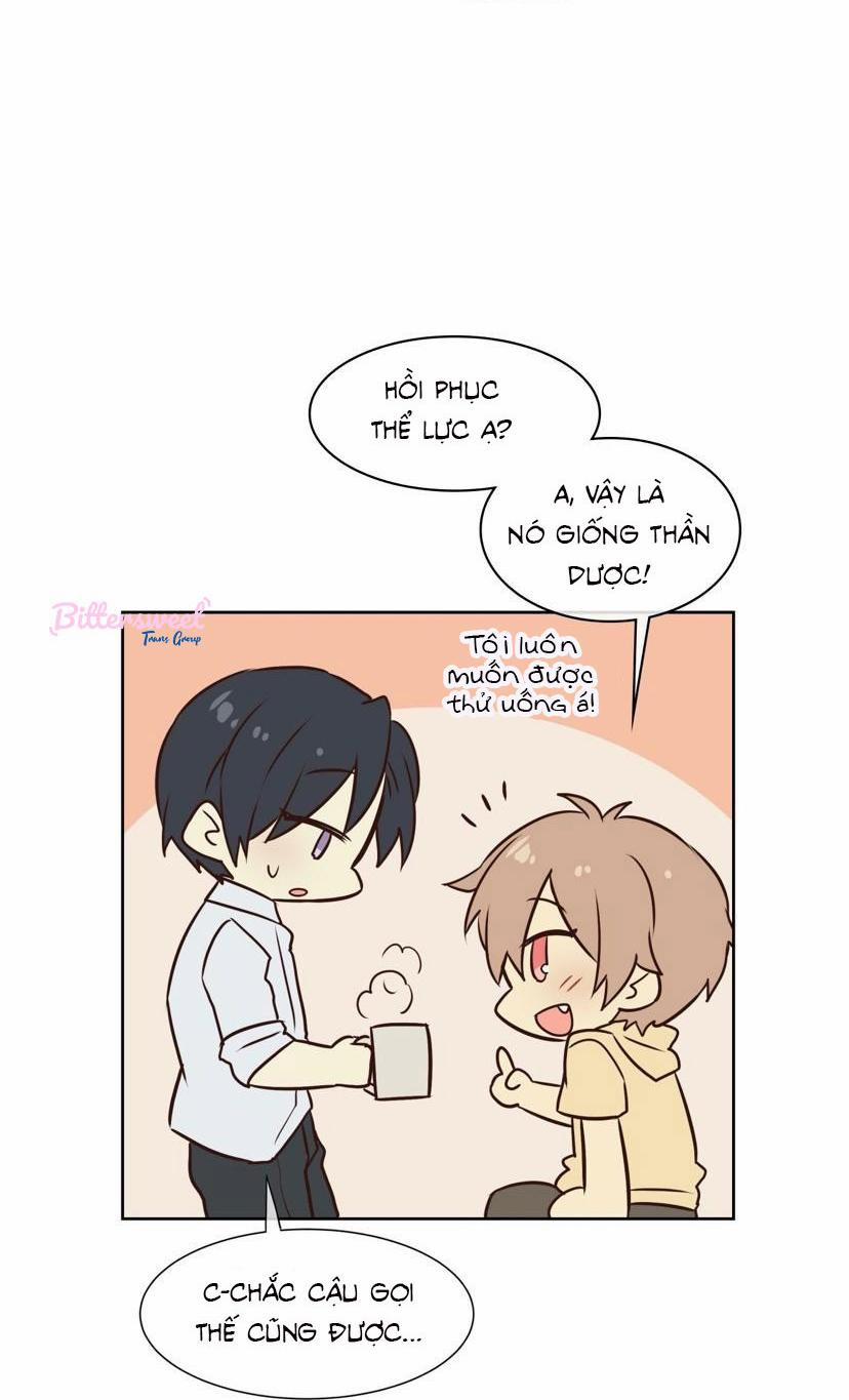 Món đồ chơi kỳ lạ của Vargoth 17 trang 48