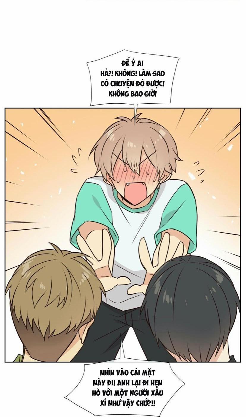 Món đồ chơi kỳ lạ của Vargoth 18 trang 11