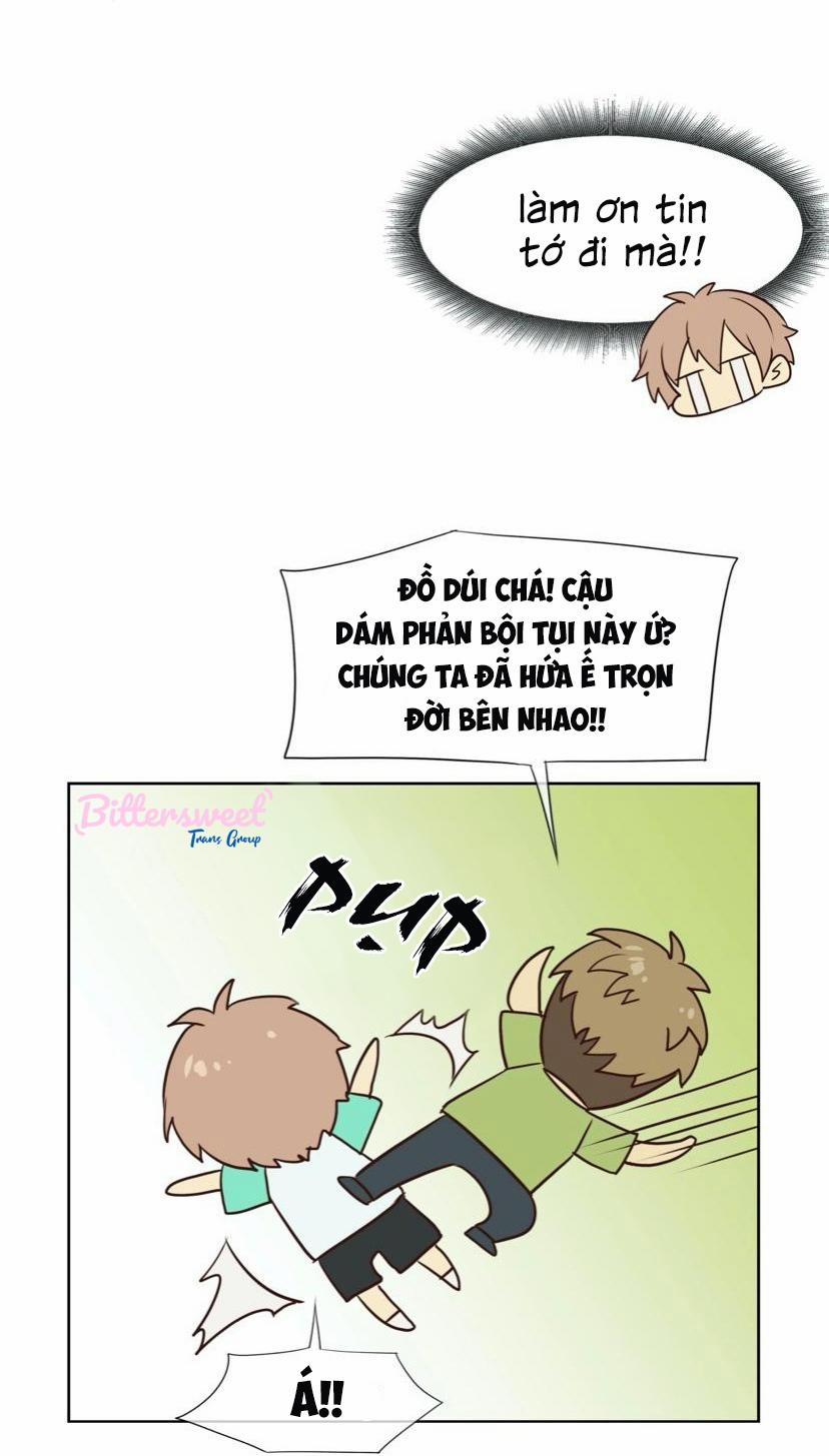 Món đồ chơi kỳ lạ của Vargoth 18 trang 14