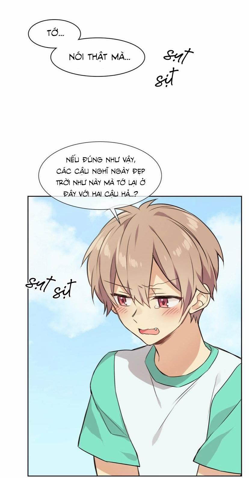 Món đồ chơi kỳ lạ của Vargoth 18 trang 17