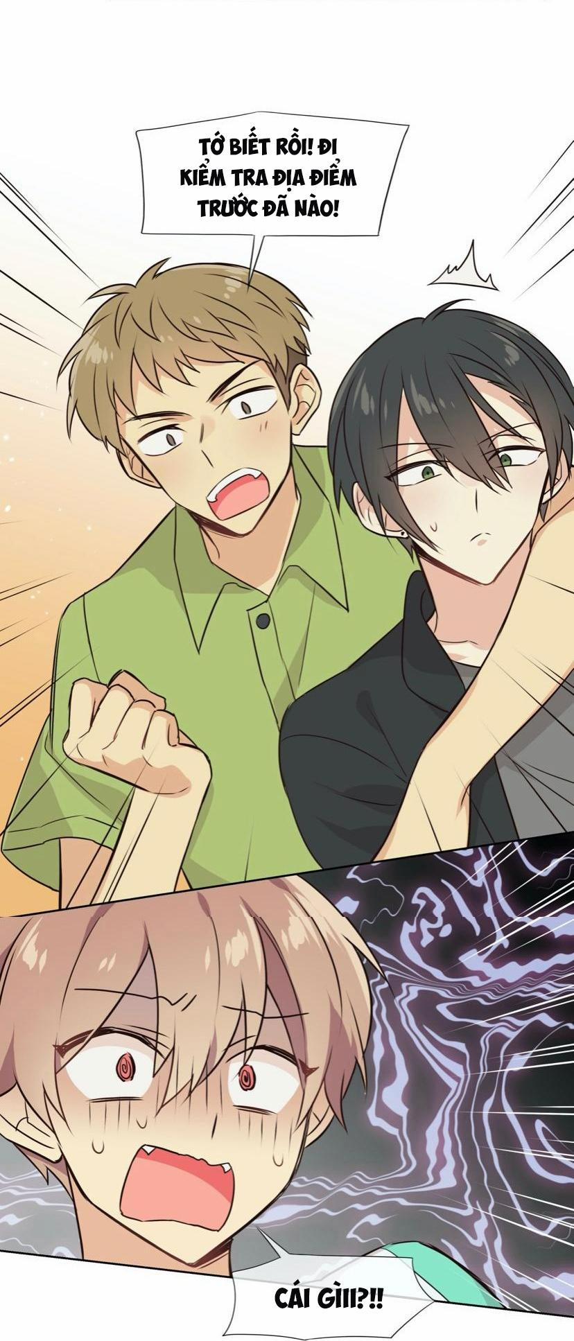 Món đồ chơi kỳ lạ của Vargoth 18 trang 24