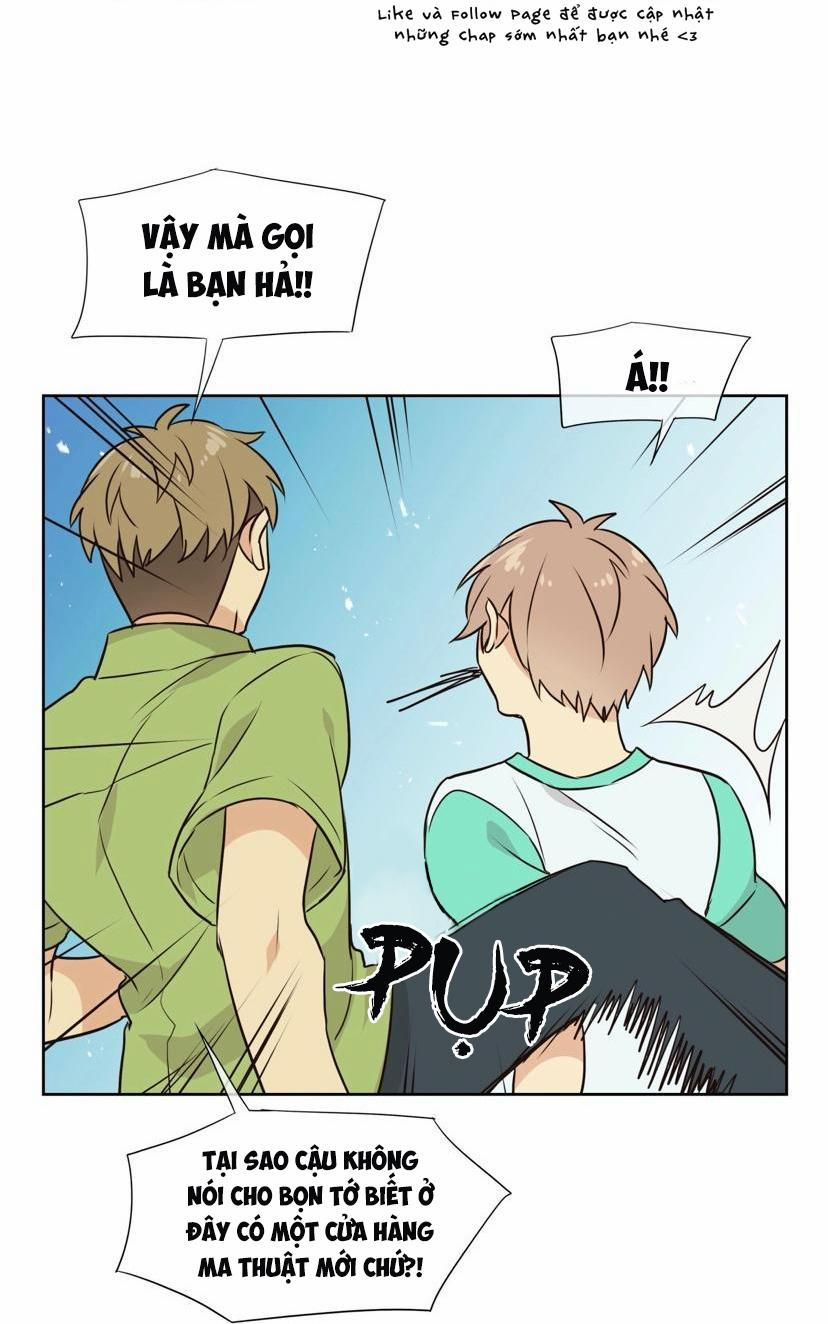 Món đồ chơi kỳ lạ của Vargoth 18 trang 34