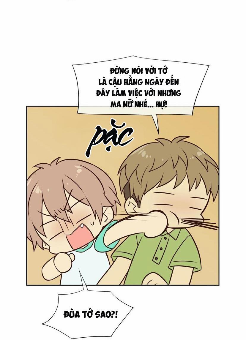 Món đồ chơi kỳ lạ của Vargoth 18 trang 35