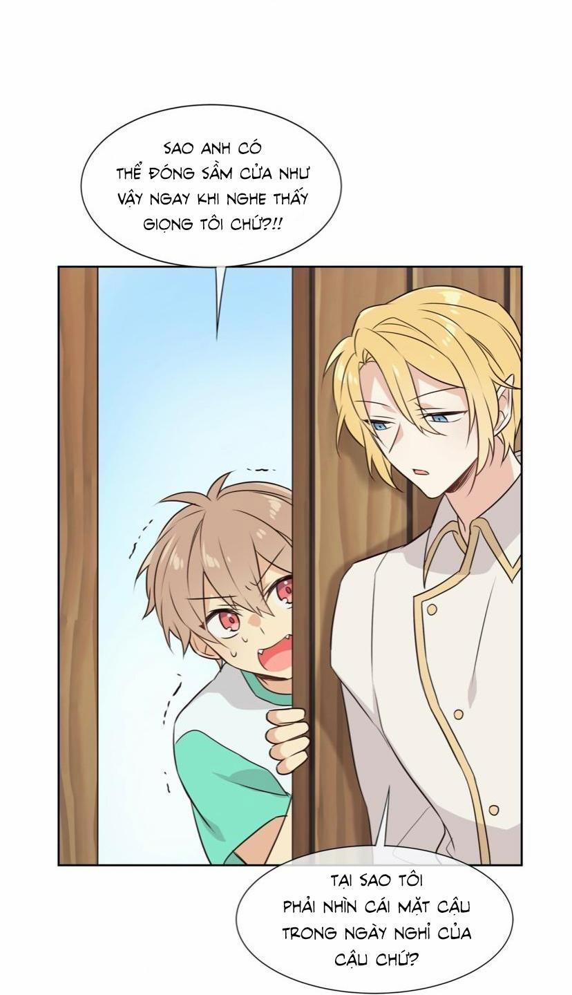 Món đồ chơi kỳ lạ của Vargoth 18 trang 41