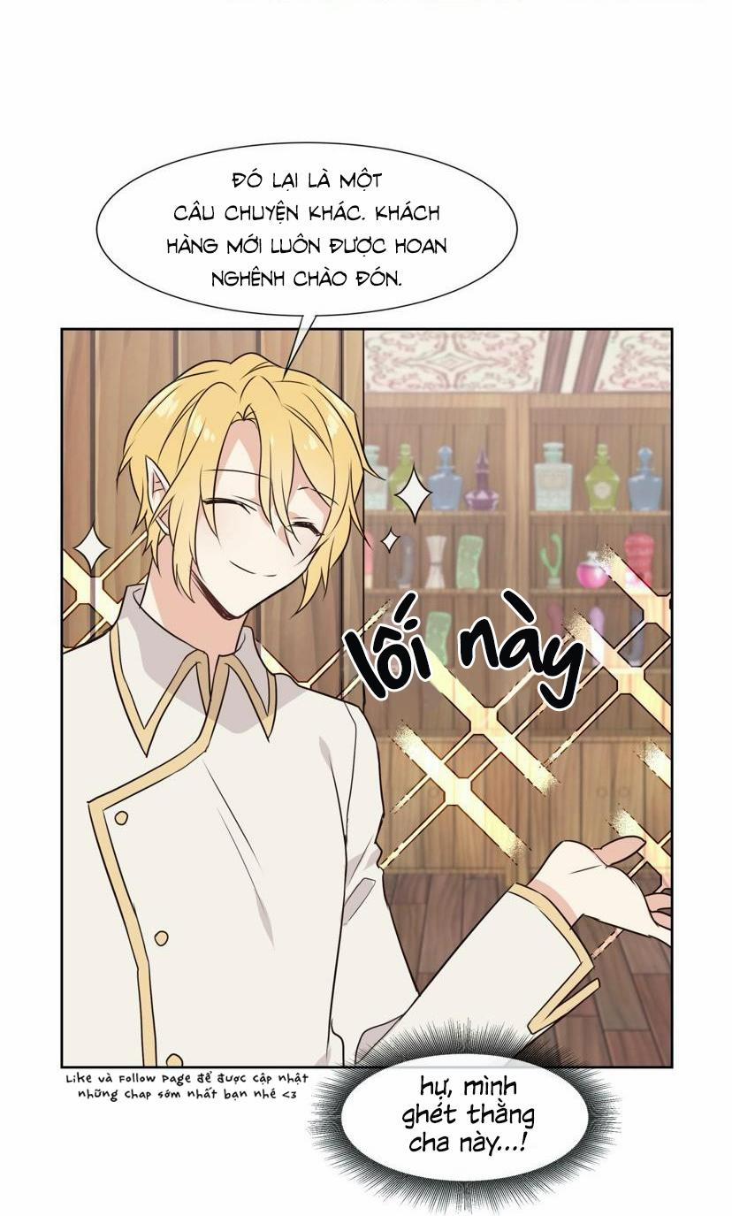 Món đồ chơi kỳ lạ của Vargoth 18 trang 43