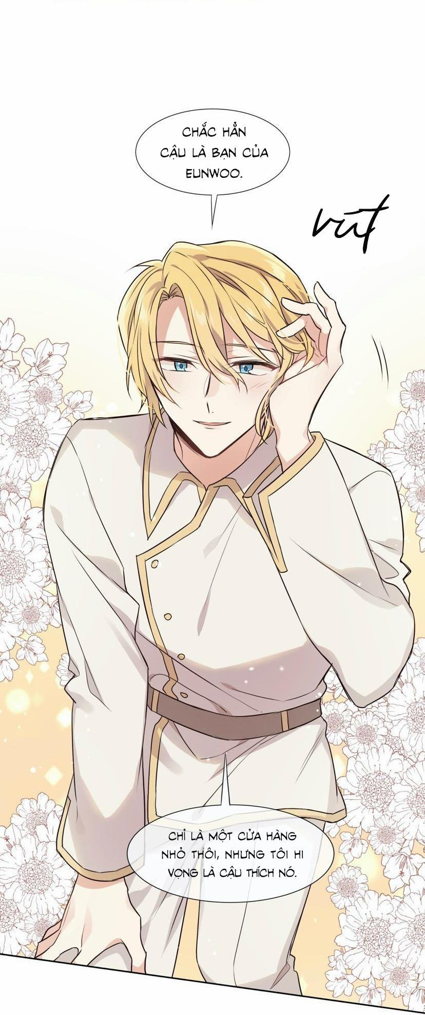 Món đồ chơi kỳ lạ của Vargoth 18 trang 46