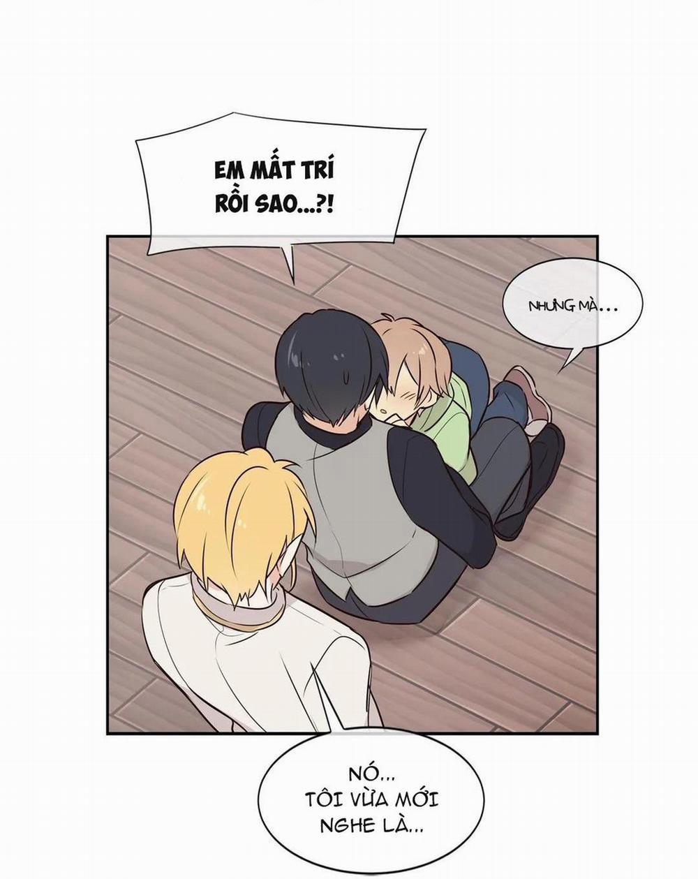 Món đồ chơi kỳ lạ của Vargoth 2 trang 12