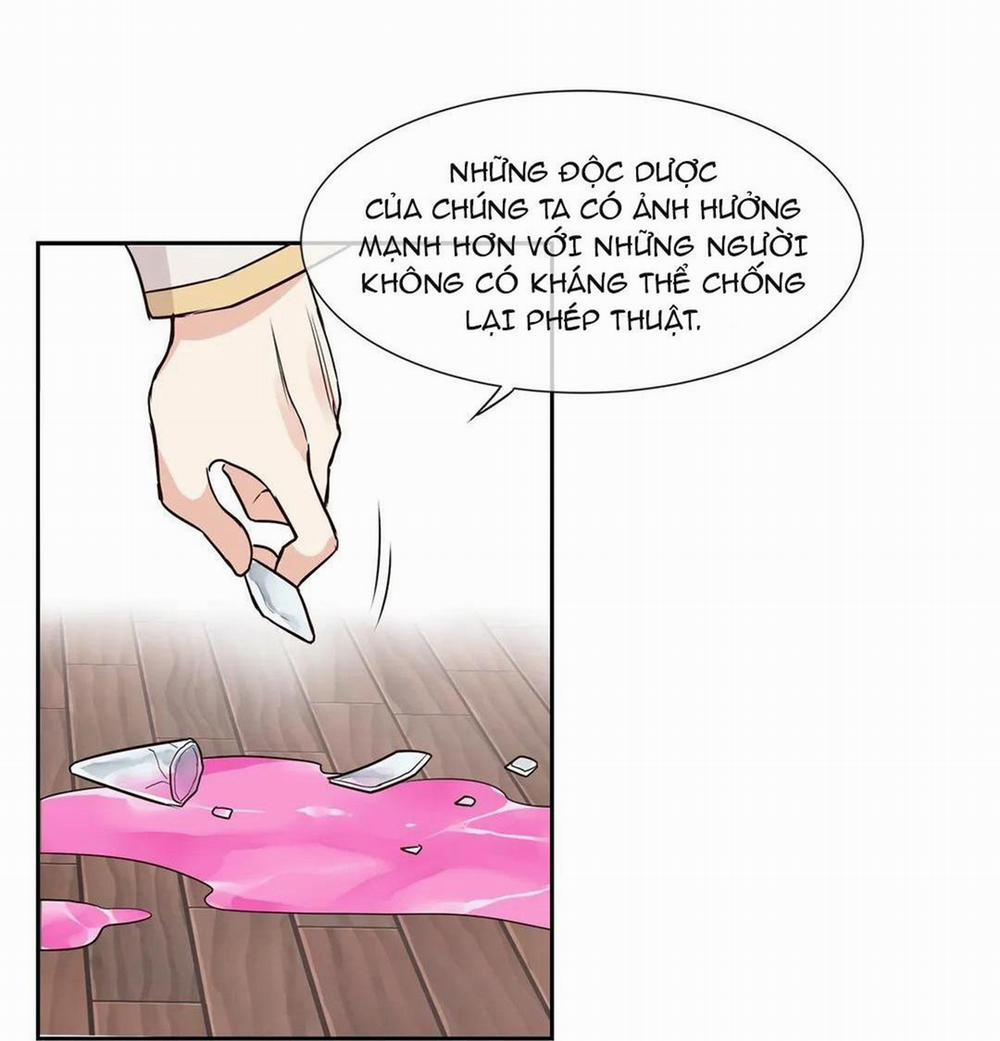 Món đồ chơi kỳ lạ của Vargoth 2 trang 13