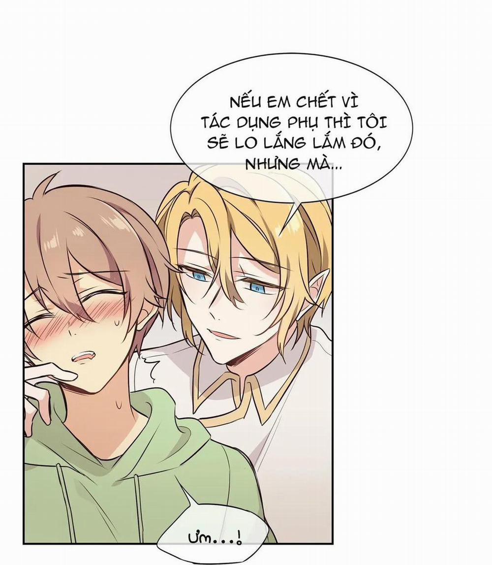 Món đồ chơi kỳ lạ của Vargoth 2 trang 15