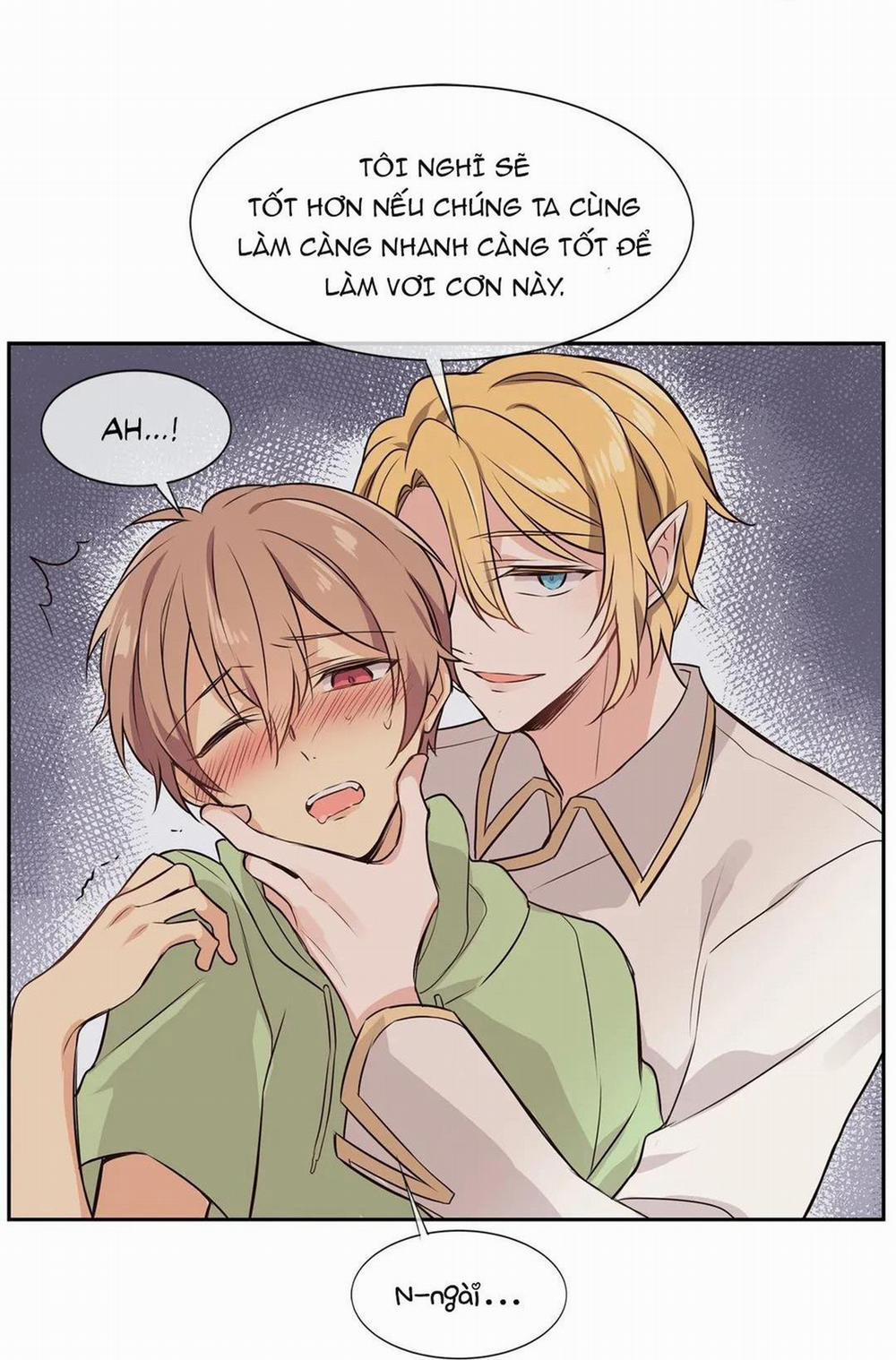 Món đồ chơi kỳ lạ của Vargoth 2 trang 21