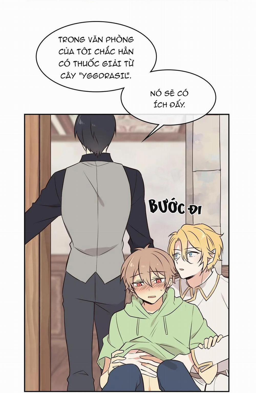 Món đồ chơi kỳ lạ của Vargoth 2 trang 24