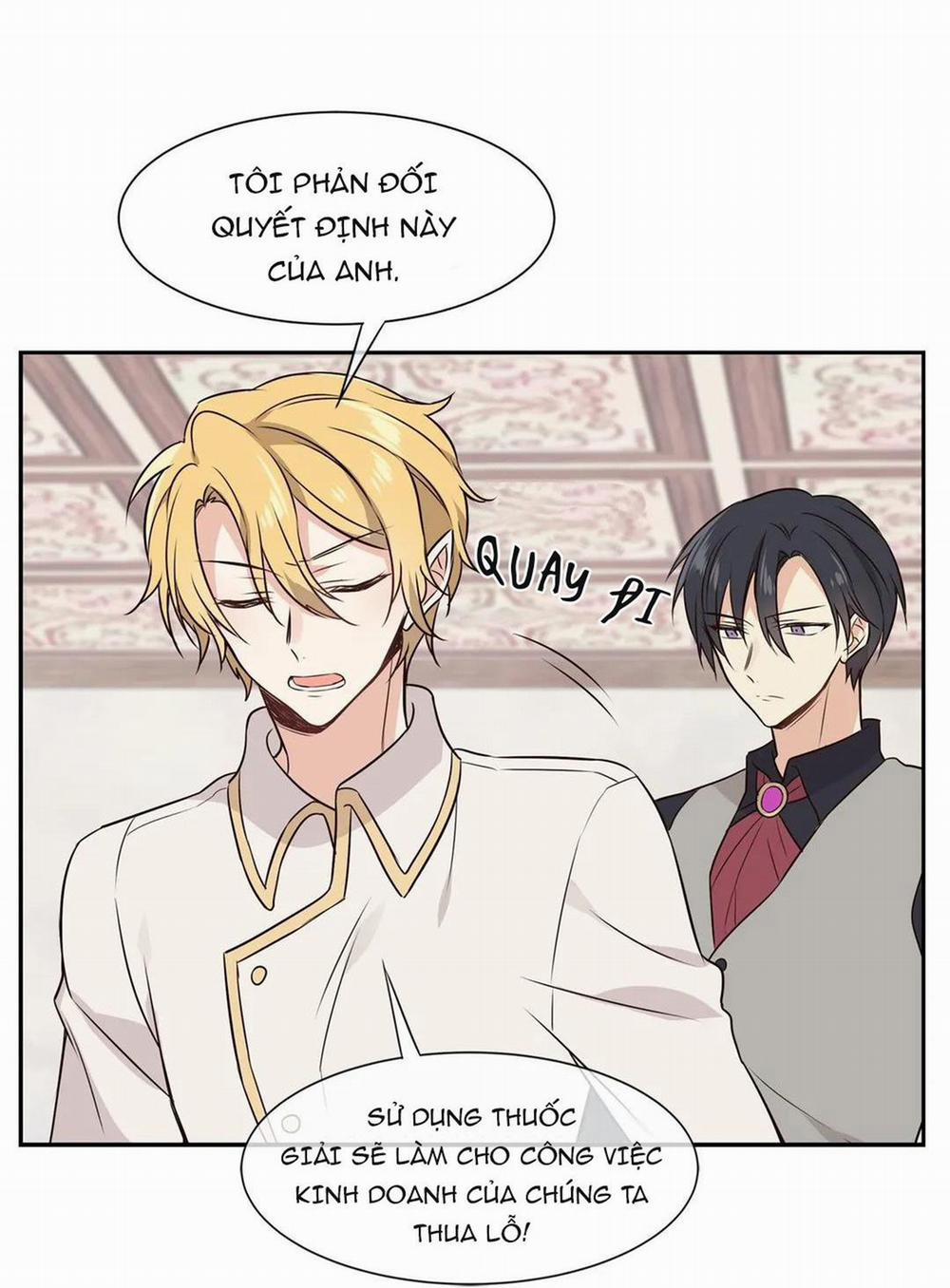 Món đồ chơi kỳ lạ của Vargoth 2 trang 29