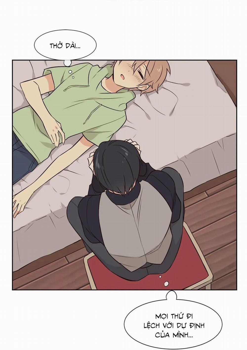 Món đồ chơi kỳ lạ của Vargoth 2 trang 38