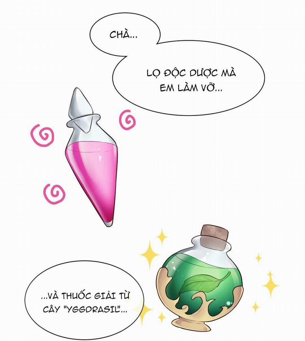 Món đồ chơi kỳ lạ của Vargoth 2 trang 47