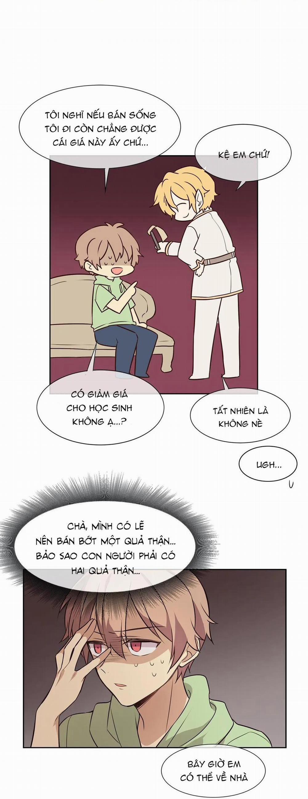 Món đồ chơi kỳ lạ của Vargoth 2 trang 50