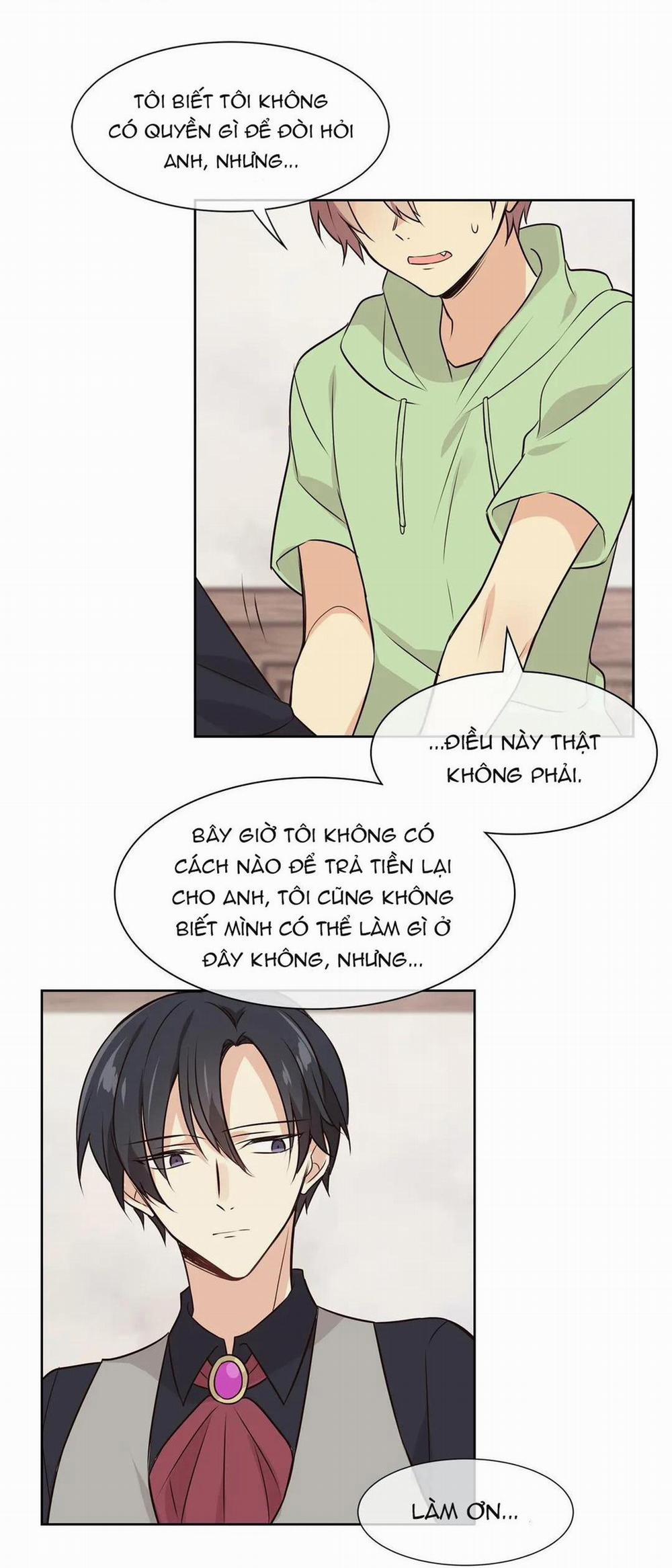 Món đồ chơi kỳ lạ của Vargoth 2 trang 61